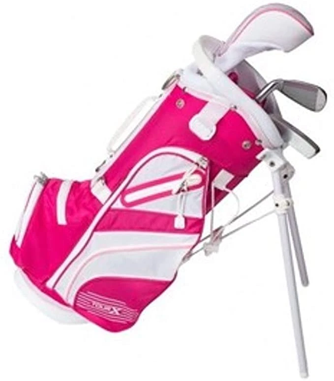 Toddler Pink Golf Club Set - Image 2 of 2