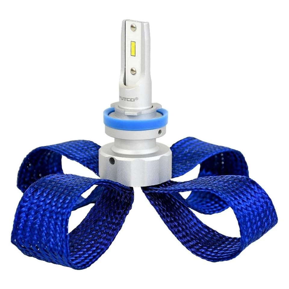 For Ram 1500 11-21 Putco Nitro ProLux Zero LED Conversion Kit H10 / 9145 Foto 2 de 4