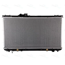 Aluminum Engine Radiator for 2001-2005 Lexus IS300 3.0L L6 Replacement CU2356