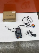 PAX S300 Integrated PIN Pad Credit Card Terminal Used