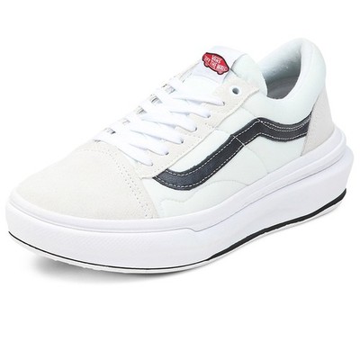 Vans Old Skool Overt CC Schuhe Größe 38 Cod VN0A7Q5EWHT Weiß