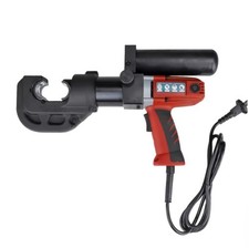 Electric Hydraulic Crimping Tool Plug-in 16-400 Portable Mini Crimping Pliers
