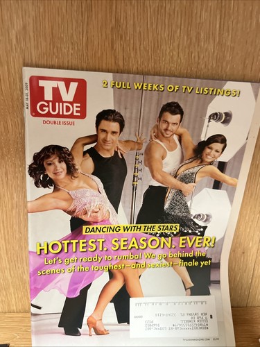 Lot 15 Ausgaben TV Guide Magazin 2000er Jahre - Bild 8 von 14