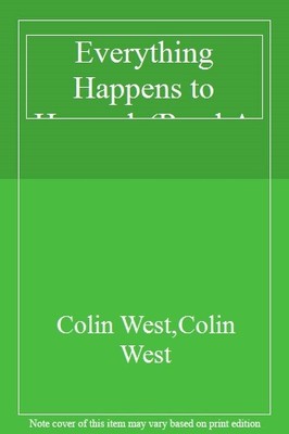 Everything Happens to Howard (Read Alone),Colin West