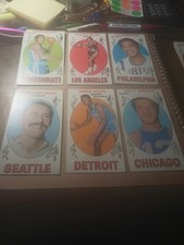 1969-70 Topps BASKETBALL-50 