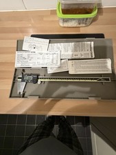 Mitutoyo Absolute Digimatic CD-12" Caliper 500-173