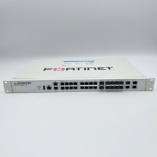 Fortinet FortiGate 100F FG-100F Network Security Firewall UTM VPN 1U Appliance