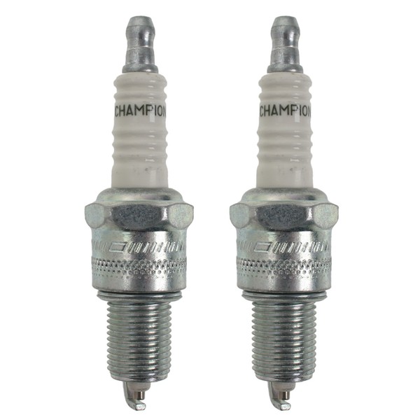2X ZüNdkerze Passend FüR Harley Davidson Flstc 1340 Heritage Softail 1988-1999-image