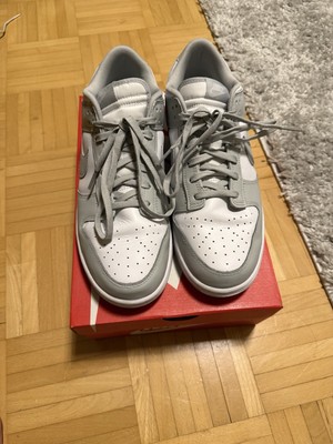 Nike Dunk Low Retro 'Grey Fog' DD1391-103 Grau Sneaker Retro Klassiker