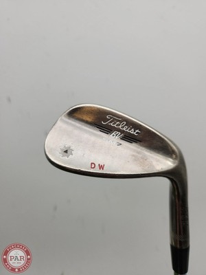 2018 TITLEIST VOKEY SM7 BRUSHED STEEL WEDGE 54*/14F STIFF NSPRO 850GH 35.25'' FAI