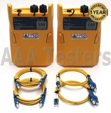 Fluke Networks CFP-SM CFP-SM-ADD CertiFiber Pro SM Fiber Set For DSX-5000 Versiv