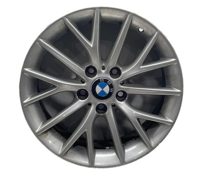 2016 BMW 228 Series OEM Rim Factory Wheel 17'' X 7'' 15 Spoke Scuffs 6795205 14-16
