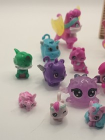 Hatchimals CollEGGtibles Mini Figures Bulk Toy Lot Spin Master Animals 