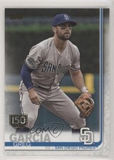 2019 Topps 150th Anniversary Greg Garcia #450 0c4
