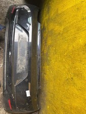 Pare-choc arrière Volkswagen SCIROCCO