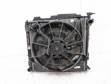 HYUNDAI SANTA FE MK3 RADIATOR PACK & COOLING FAN 2.2 CRDI DIESEL 2016
