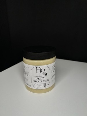 African Shea Butter-100% Natural Moisturizer For Skin & Hair