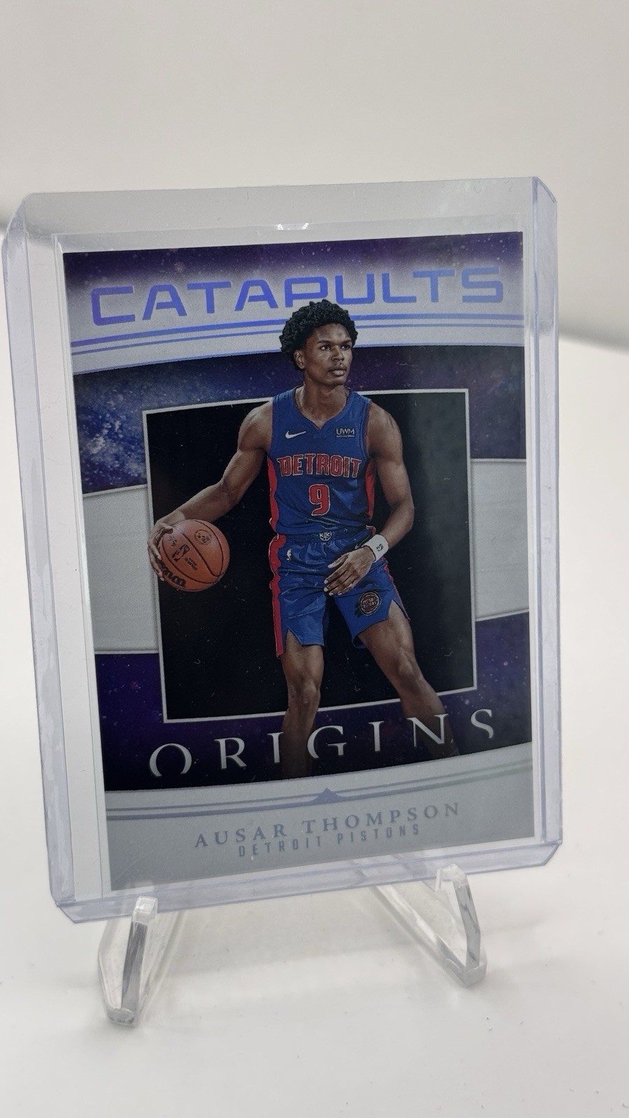 2023-24 Panini Origins - Catapults Ausar Thompson #2 (RC)