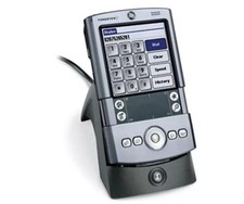 Excellent Reconditioned Palm Tungsten T PDA with New Screen   NO STYLUS USA