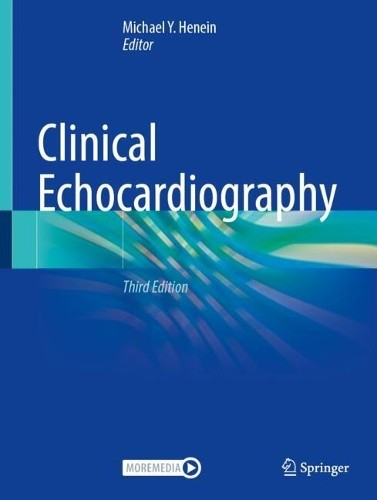 Clinical Echocardiography - 9783031958939