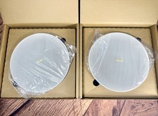 Extron SF 3CT LP 3" 70/100V LowProfile Ceiling Speakers Pair - New Open Box