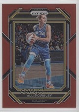 2023 Panini Prizm WNBA Red Prizm 147/199 Allie Quigley #35 00zd