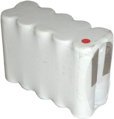 Akku Pack 12V 800mAh für Notbeleuchtung D-Reihe NiCd F5x2 10xAA Hochtemperatur