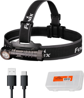 HM61R V3.0 Rechargeable Work Headlamp, 1800 Lumens Industrial Headlamp & Flashli