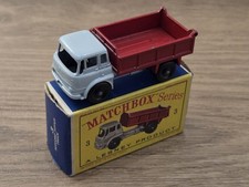 Matchbox - No.3b - Bedford Tipper - *Boxed*