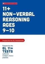 11+ Non-verbal Reasoning Practice and Test for the