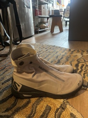 Size 13 - Salomon XA-Alpine 2 Advanced Gull Phantom