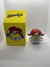 Wendy's Illumination Minions And Monsters Wendy One-Eye Figure Toy w/ Box 2026