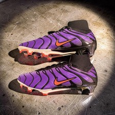 Nike Mercurial Superfly 9 Elite x Air Max Plus FG EU 45 - Nuove - Limited