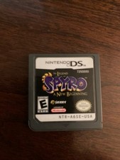The Legend of Spyro: A New Beginning (Nintendo DS, 2006)