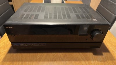 Sony STR-DN610 HDMI 7.1 AV-Receiver Heimkino Verstärker Funktionsfähig!!