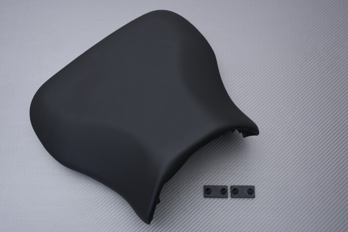 Siège avant conducteur de type OEM pour moto sportive Suzuki GSXR 600 2002