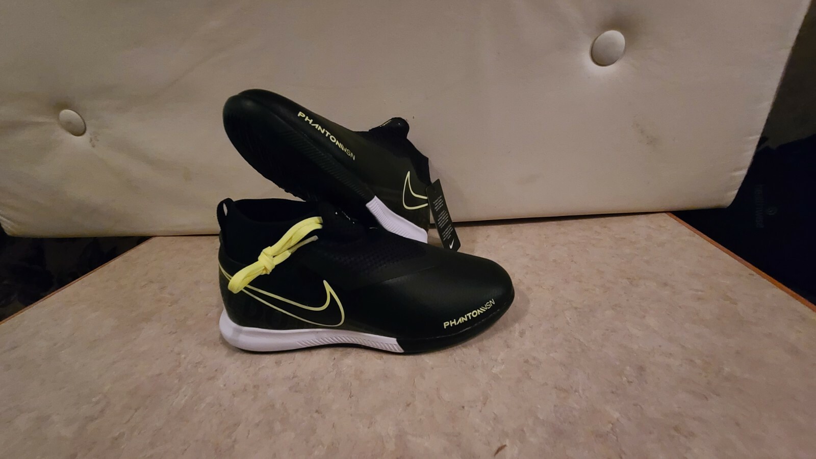 nike jr phantom vsn academy df ic