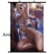 Pop Anime Poster Lola Bunny Poster HD Poster Wall Scroll Painting 60x90cm