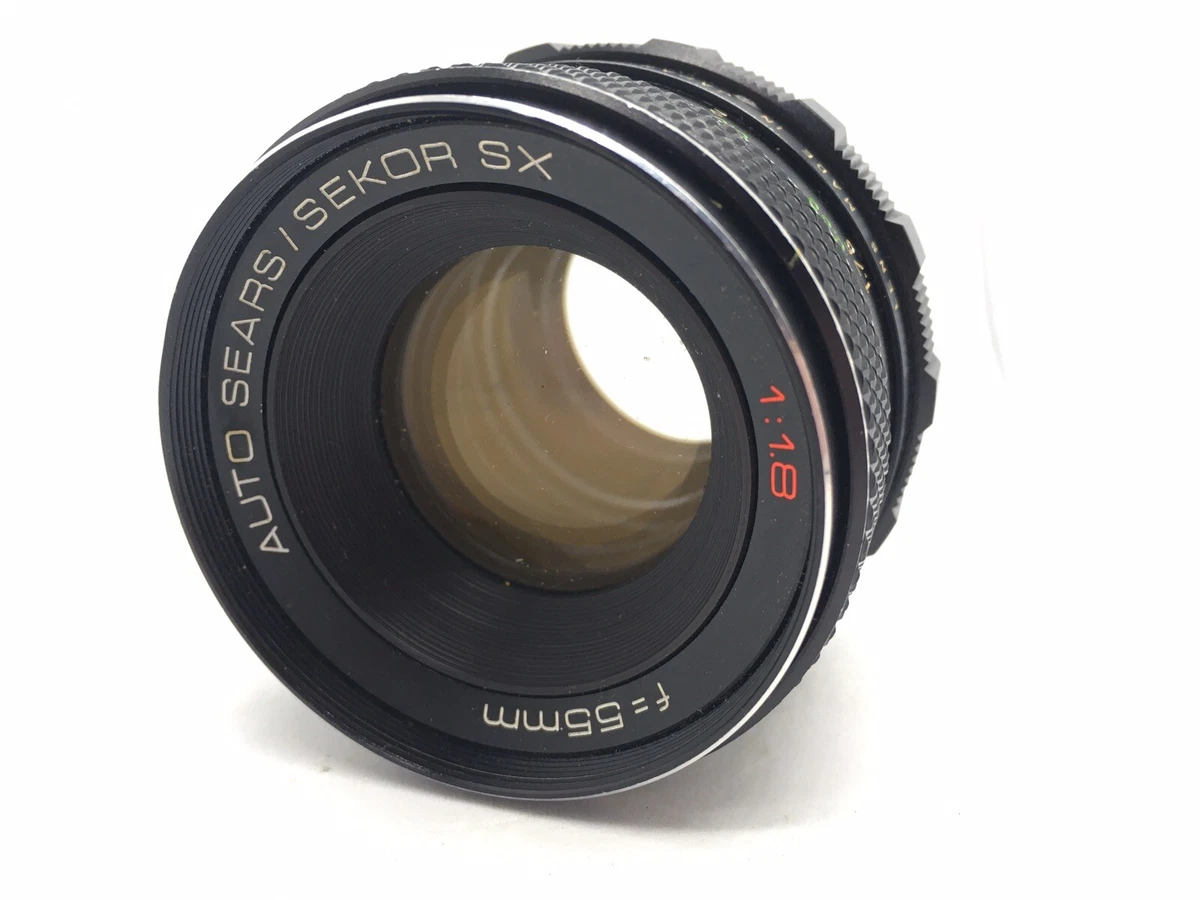 Mamiya f/1.8 Camera Lenses 55mm Focal for sale - eBay