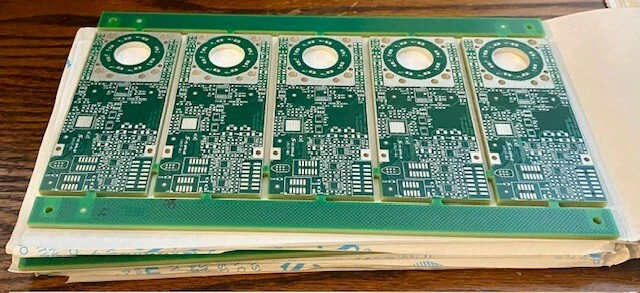 批量 25 彗星 20077539-02 原始电路板 — 第 3/3 张图片