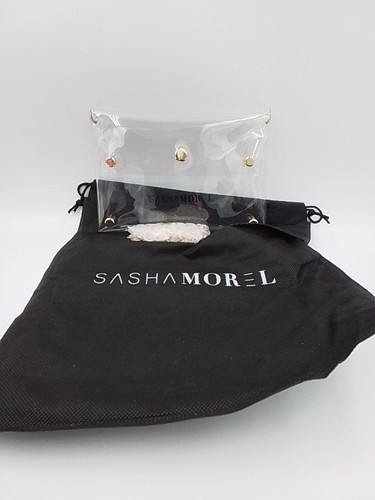 Bolso Bandolera PVC DB5719 Sasha Morel - Imagen 14 de 22