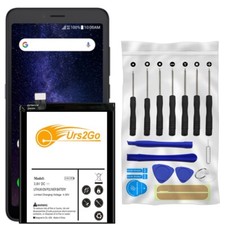 Upgraded Long Lasting 3100mAh Replacement Battery Tool f TCL SIGNA 5004S Verizon
