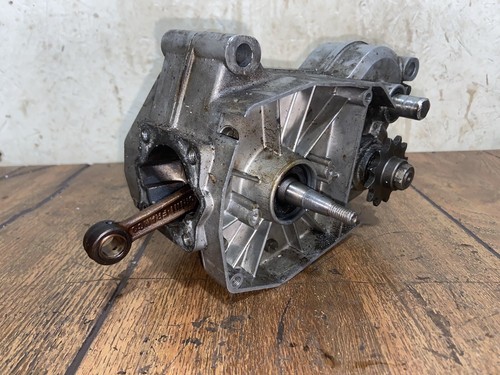 Franco Morini M01 Moped Engine Motor Bottom End Cases | eBay