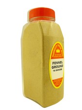Marshalls Creek Spices XL Fennel Ground Seasoning, 16 oz st35