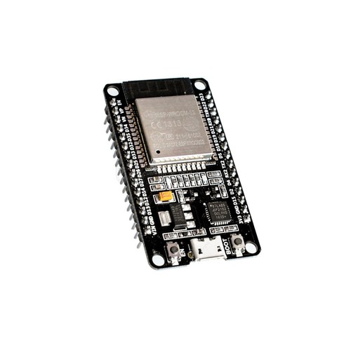 ESP-WROOM-32 ESP32 ESP32S IoT Wifi Wlan BLE Module+Adapter Board - Bild 18 von 18
