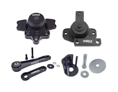 TS Engine/Trans/Pendulum Mount Kit w Street Insert Fit Jetta/Golf/Passat 06-08.5
