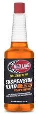 Red Line 91142 Heavy Weight 30wt Suspension Fluid Fork Oil - 16oz