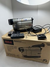 RCAAutoShotCC6384OriginalBoxCamcorder