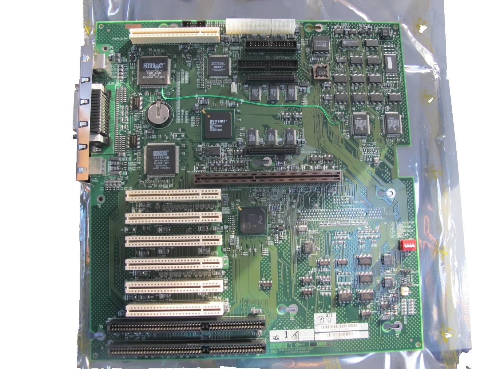 Procesadores Digital PLC