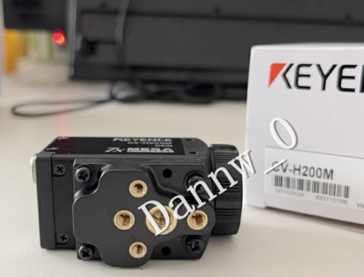 KEYENCE CV-H200M CCDカメラ NEW IN BOX KEYENCE CV-H200M Industrial CCD camera | eBay